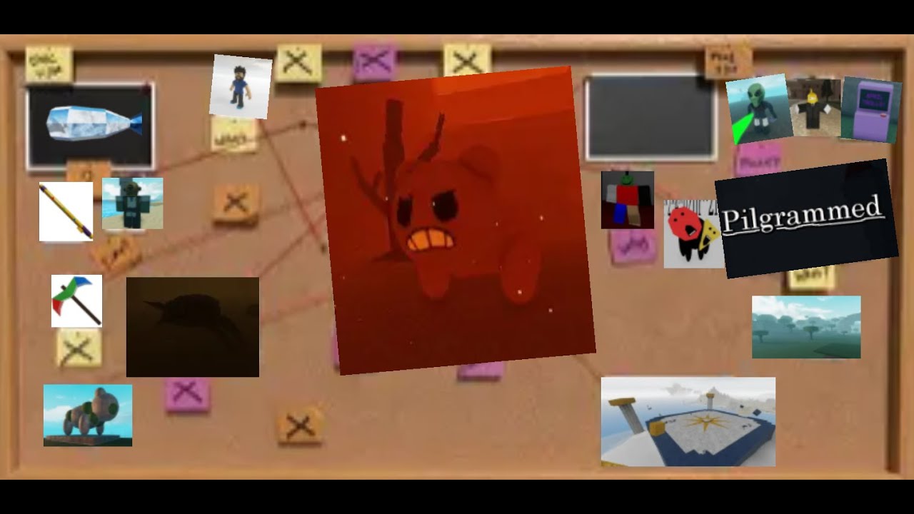 20 Useless Facts in Pilgrammed! | Roblox Pilgrammed
