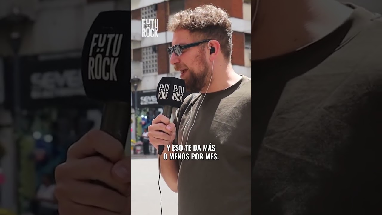ROSUM&Oacute;VIL: &iquest;C&Oacute;MO LE EST&Aacute; YENDO A LOS RAPPIS?