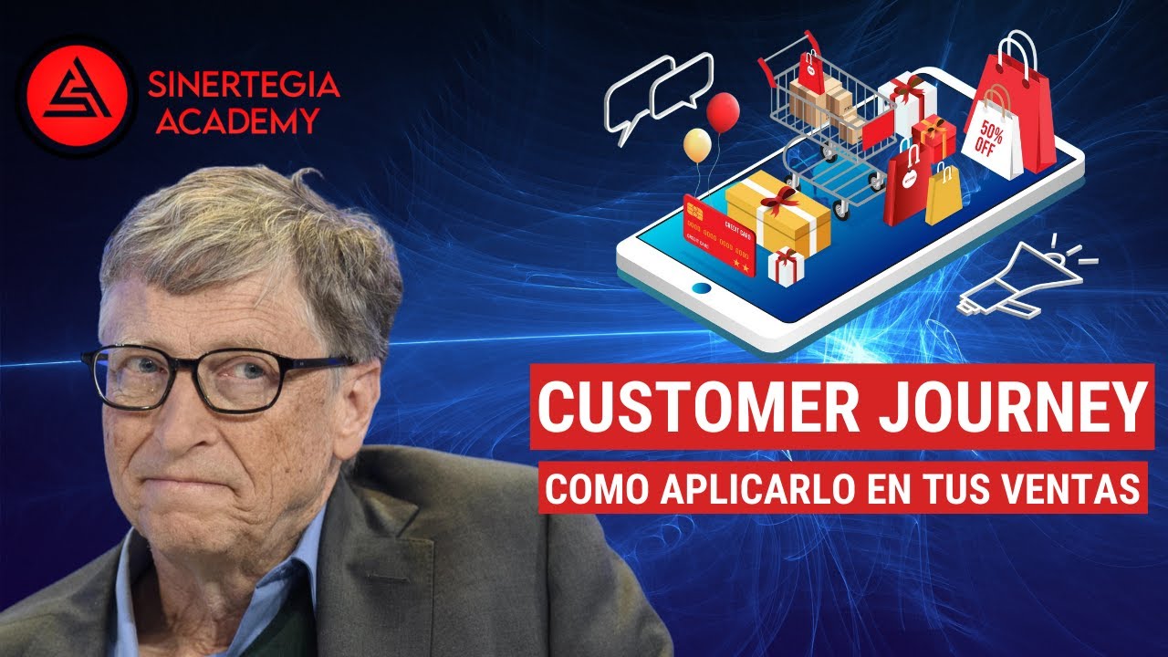 Customer Journey Marketing Digital | Sinertegia Academy
