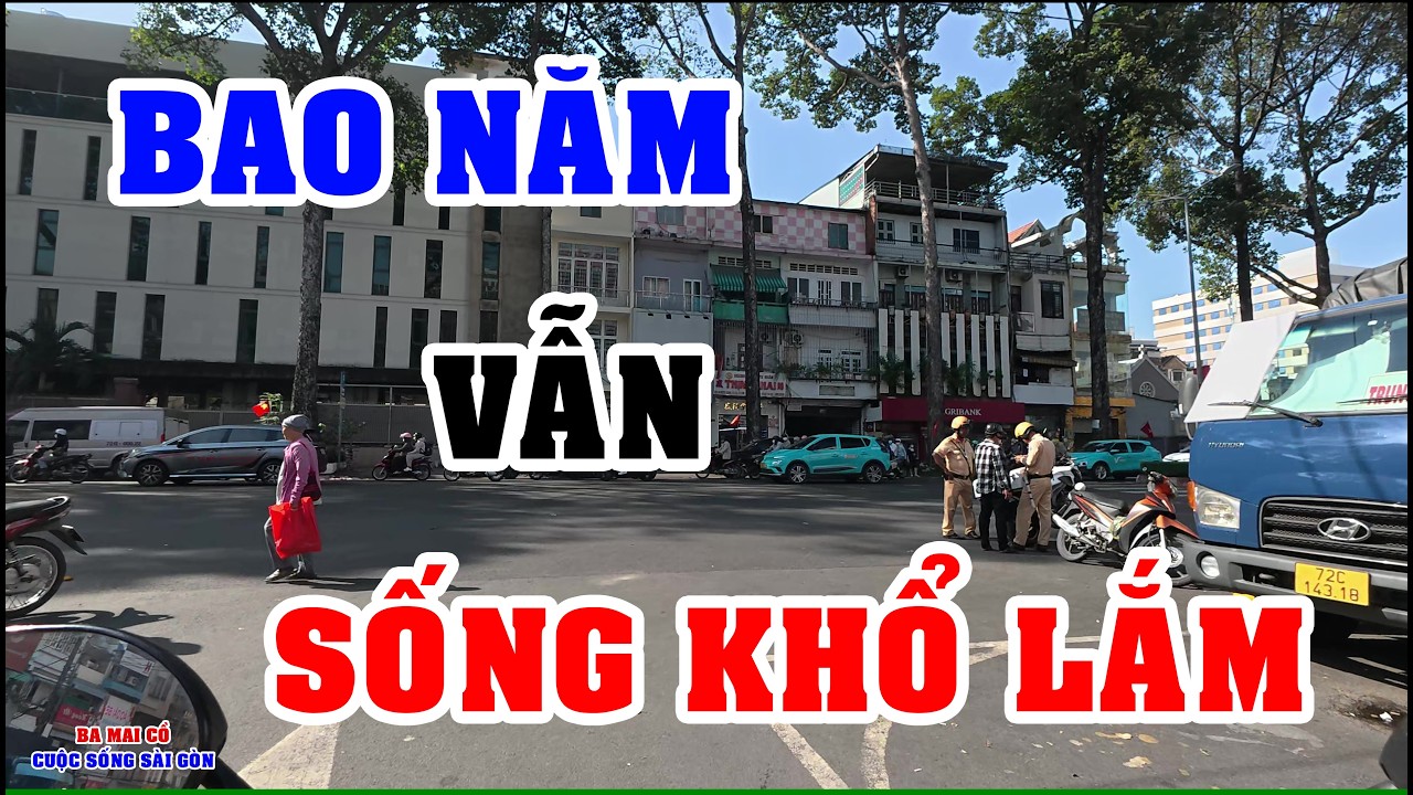 VÌ SAO BAO NĂM DÂN VẪN SỐNG KHỔ vậy VIỆT KIỀU