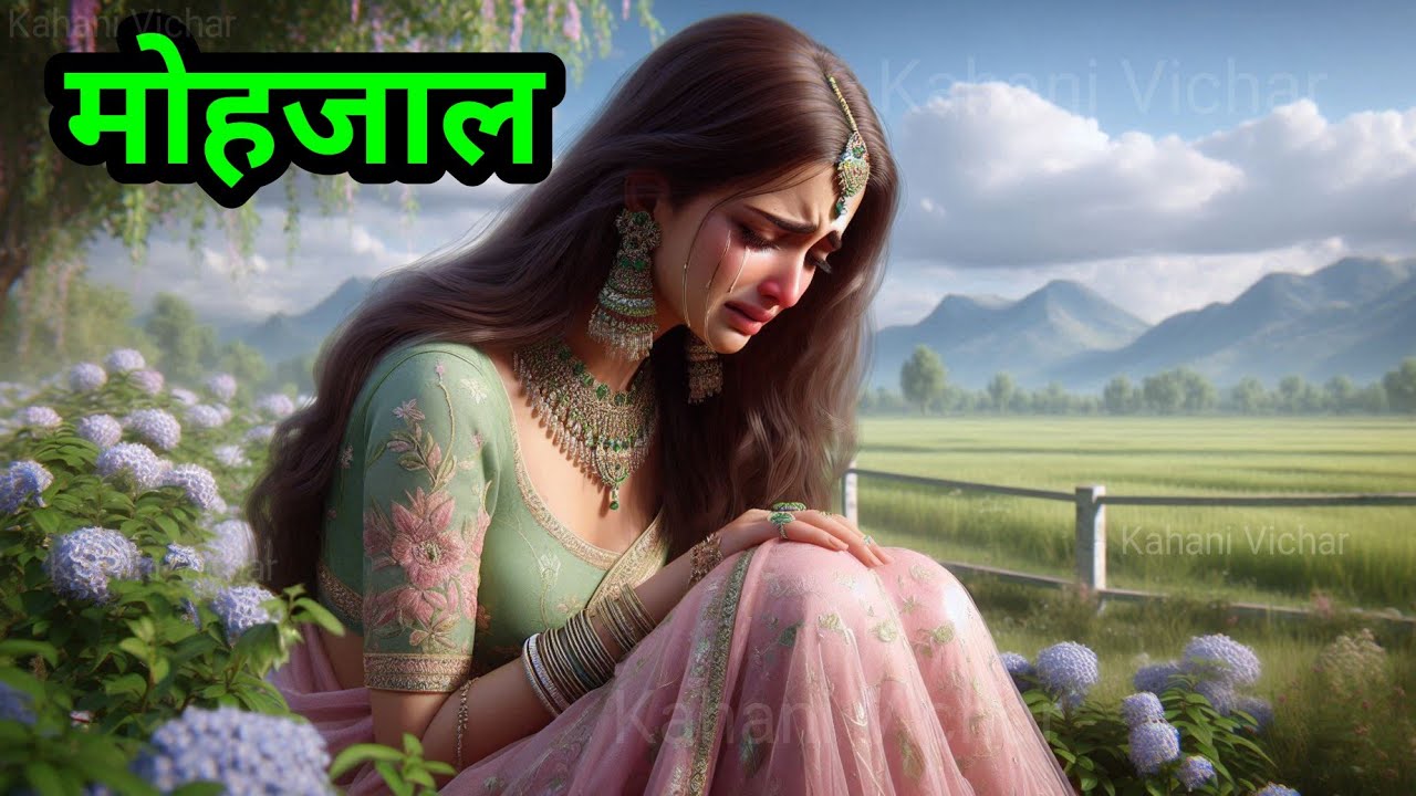 मोहजाल।धार्मिक कहानी। Hindistory | emotional kahaniyan#kahaniyan#hindi stories#kahaniya #moral ​