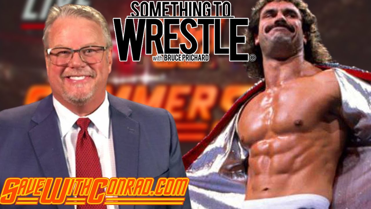 Bruce Prichard shoots on why Rick Rude wasn’t in the main event of Wrestlemania 7