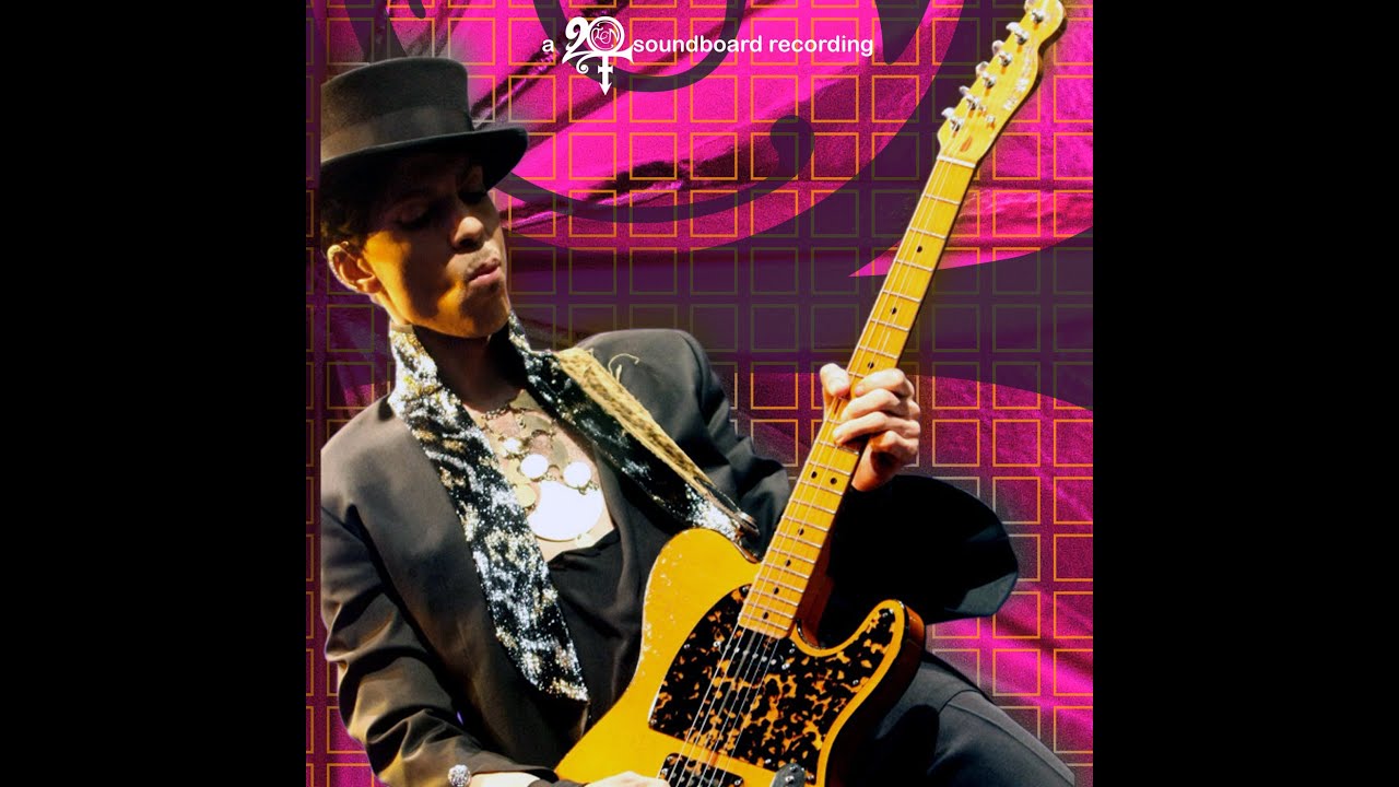 Prince  20ten Tour Nice - (Soundboard Quality!)