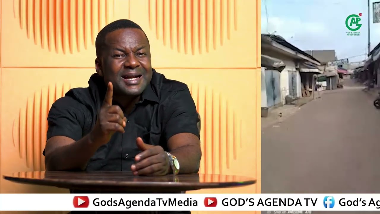 Gov. Soludo Vs Weapon Of W...@GODSAGENDATV 