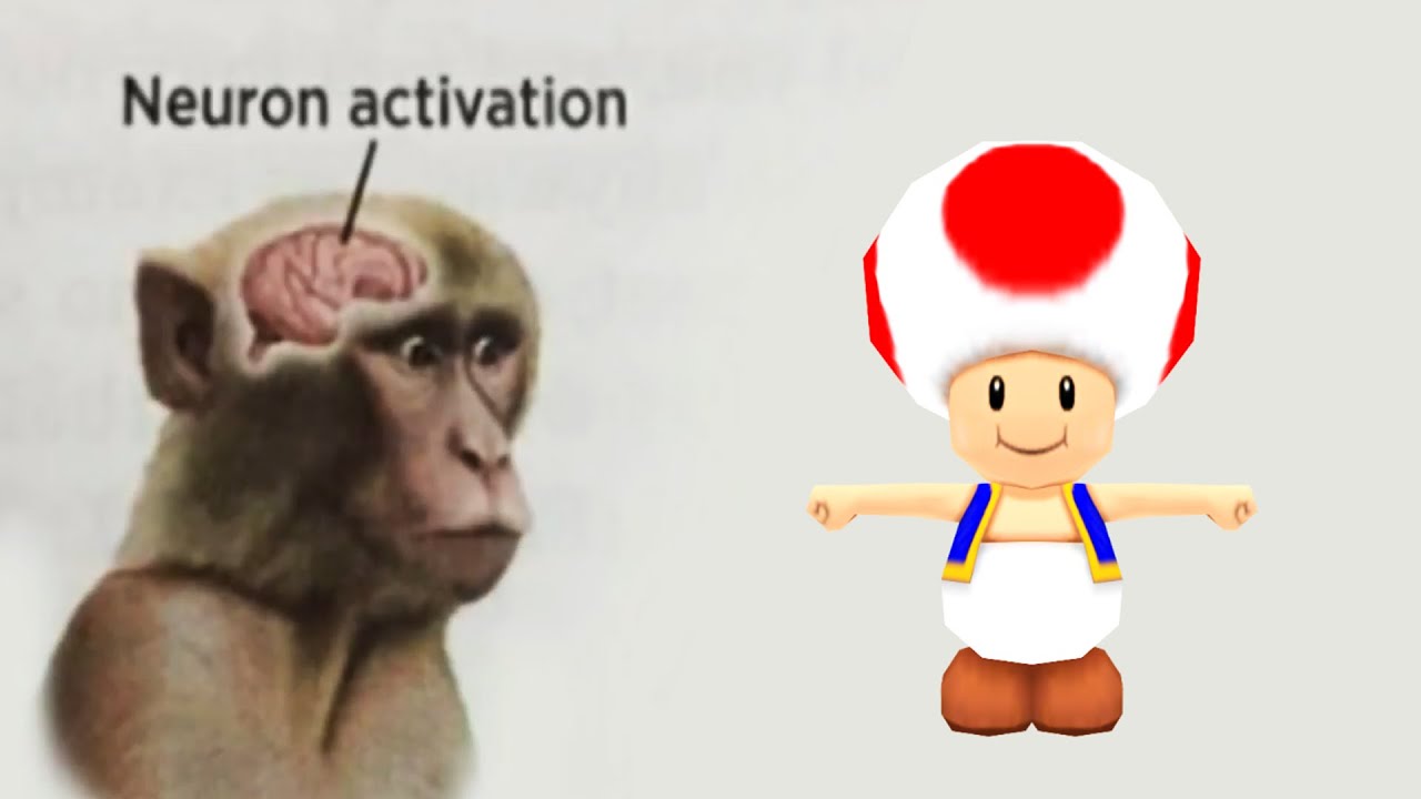 Neuron Activated - Super Mario