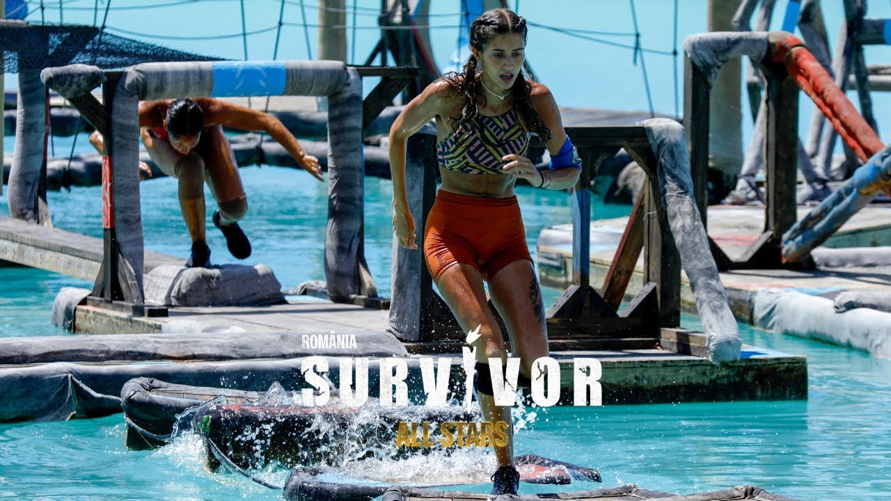 Se joacă a cincea ștafetă a sezonului | SURVIVOR ROMANIA ALL STARS
