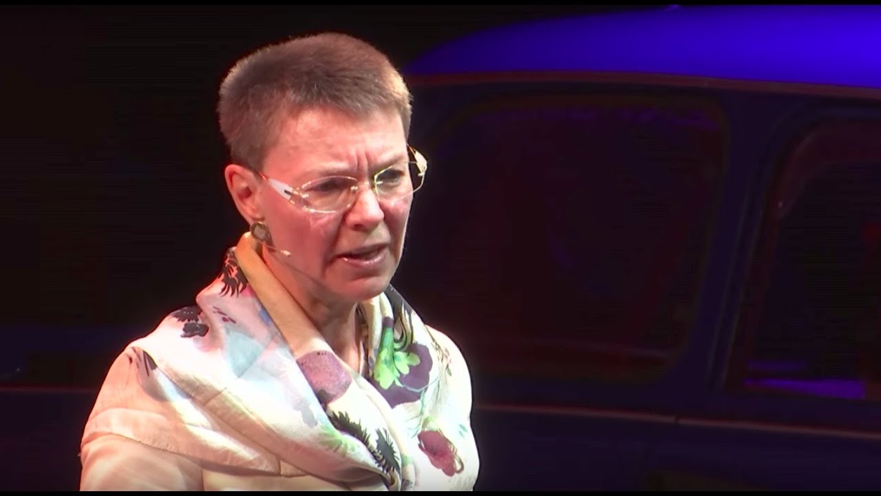 Warum wir die UN brauchen | Patricia Flor | TEDxDresden