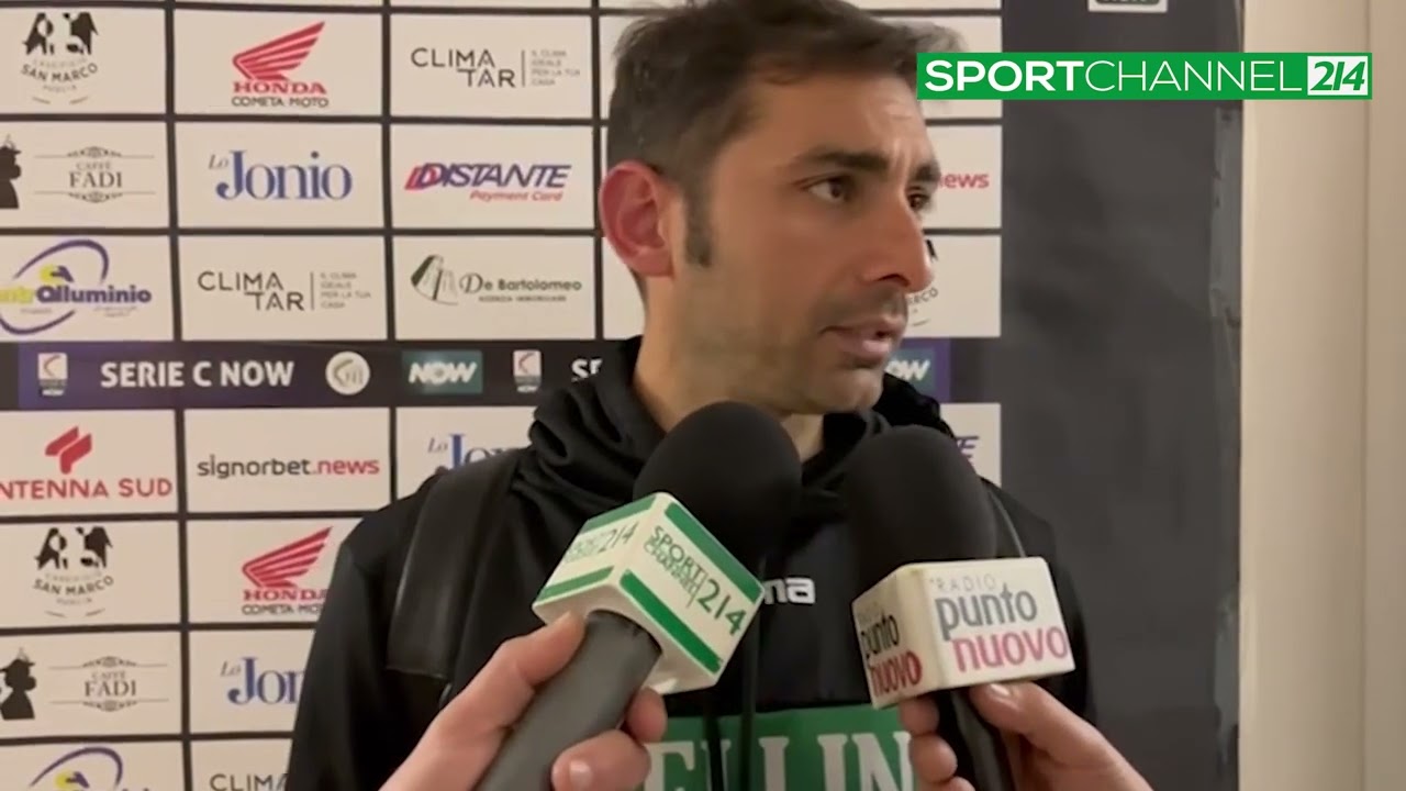 Taranto-Avellino, l'analisi di Pazienza