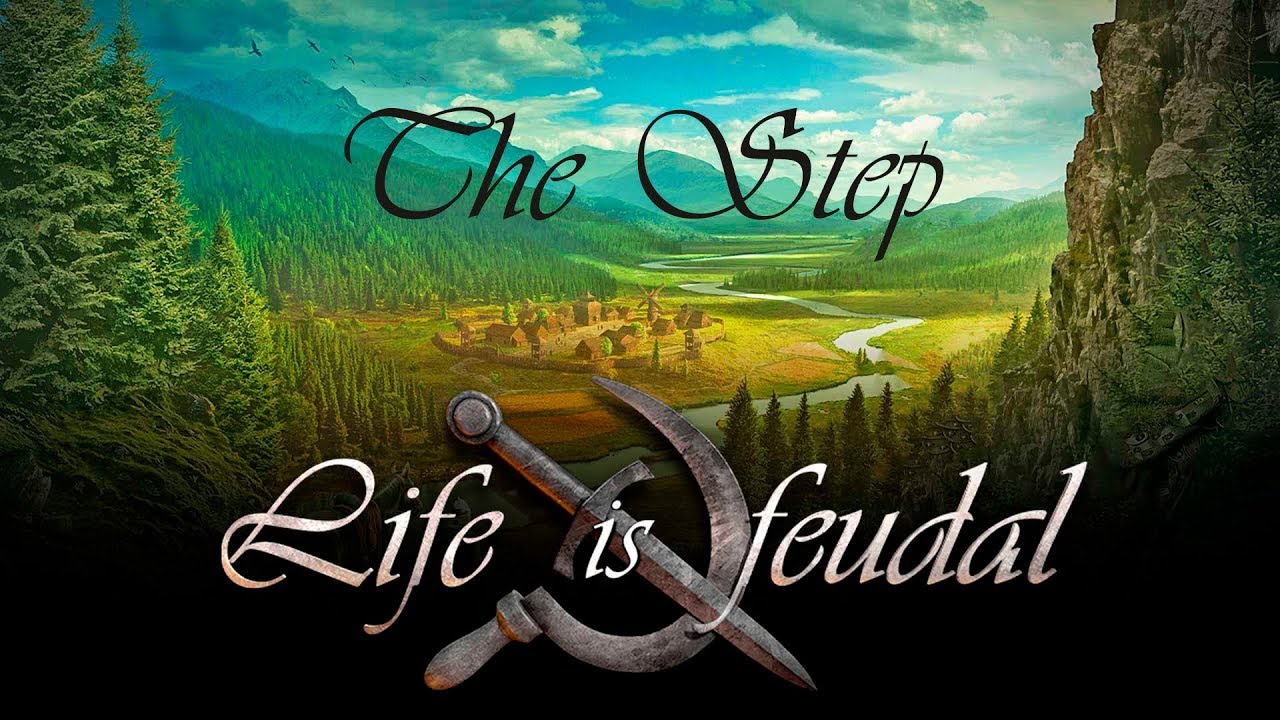 26.12.17 V.2 ВЫСОКИЕ НАСТРОЙКИ Life is Feudal: MMO RP ПОСЕЛЕНИЕ ОСТРОВИТЯН! ПОКАЖУ КАК ОБУЧИТЬ КОНЯ!