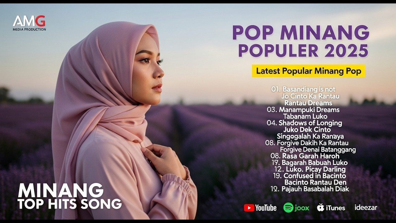 Lagu Minang Syahdu — Merdu & Menenangkan #SyahduMinang #MusikTenang