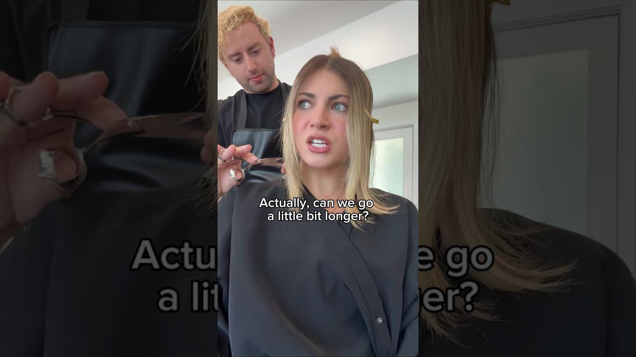 Miranda Derrick & the magic Barber