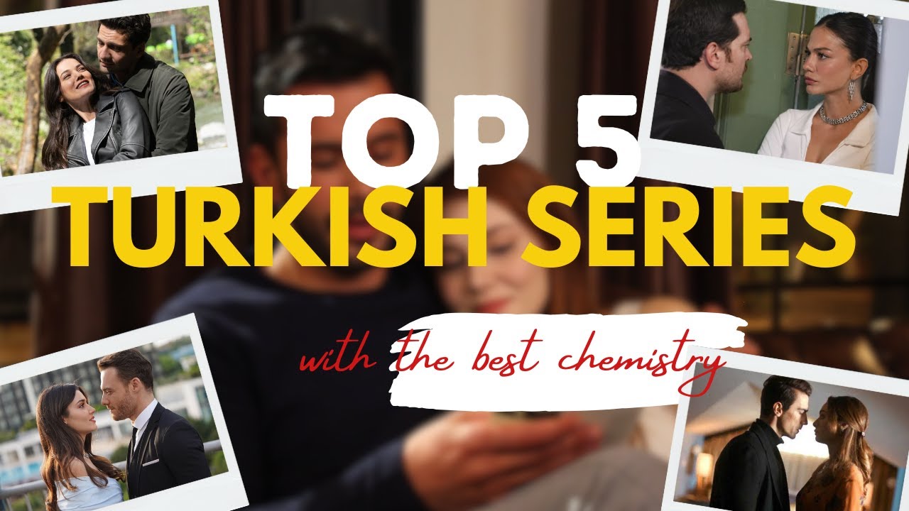 TOP 5 Turkish Series Couples with INSANE Chemistry | T&Uuml;RK DİZİLERİ | EŞREF R&Uuml;YA | SEN &Ccedil;AL KAPIMI