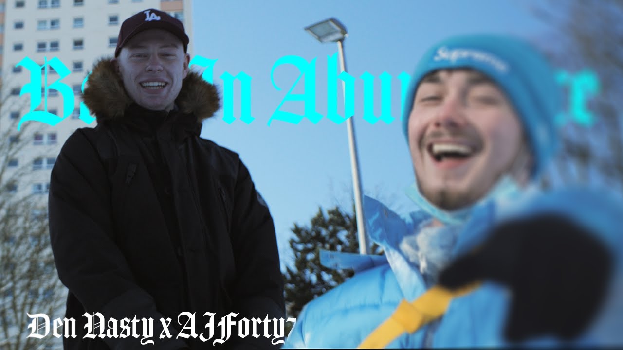 Den Nasty x AjForty7: Bars in Abundance (OFFICIAL MUSIC VIDEO) 4K
