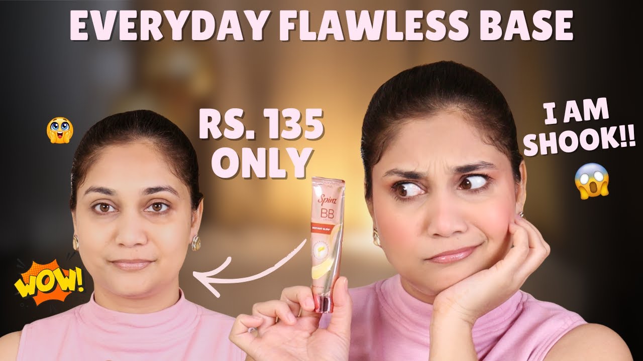 I Didn’t Expect This From a BB Cream 😳 | Spinz BB Cream Tried & Tested