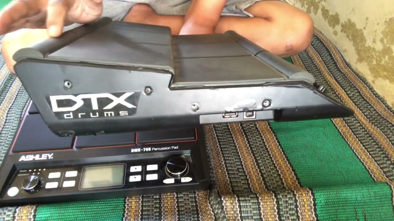 DTX M12 VS ASHLEY DME 705…