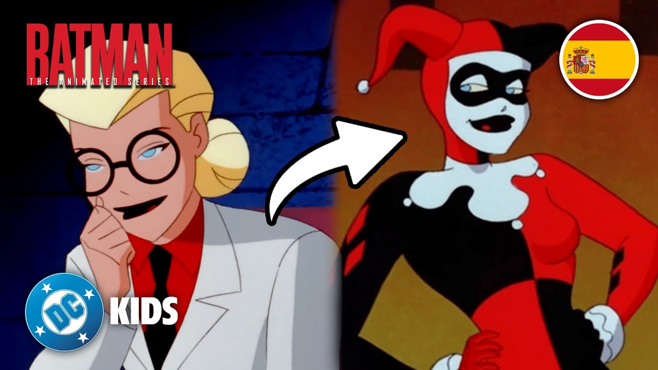 ¡Los ORÍGENES de los supervillanos de Batman! Parte 2 | Batman: The Animated Series en Español 🇪🇸