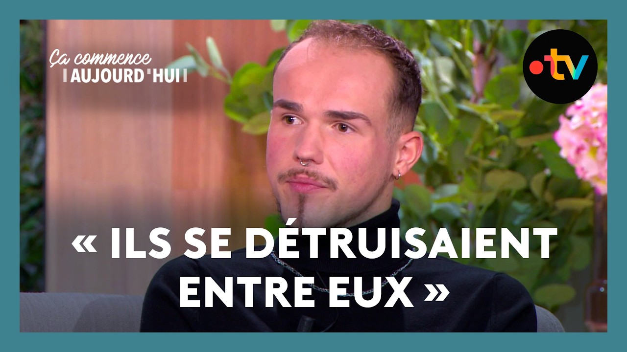 Aaron est tomb&eacute; amoureux de l'ex-petit ami de son fr&egrave;re - &Ccedil;a commence aujourd'hui