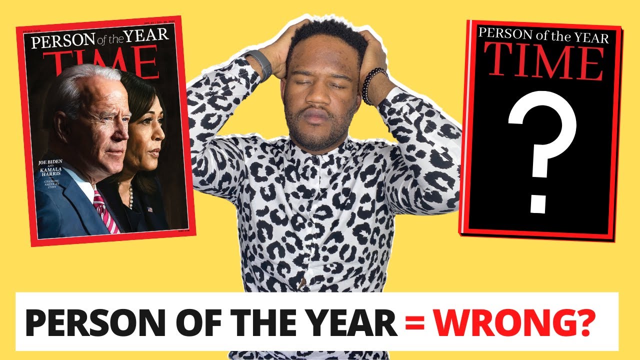 Time Magazine's: Person of the Year | Did they get it right?