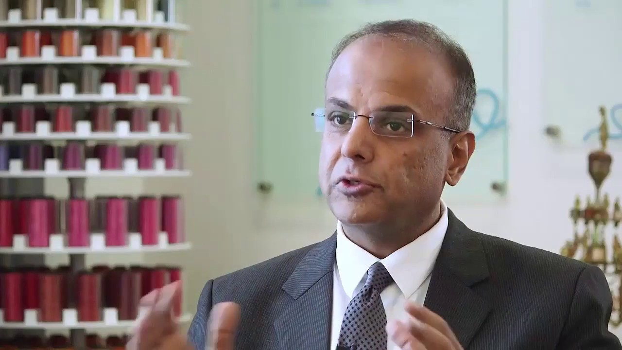Moving from the Industrial to the Digital Age