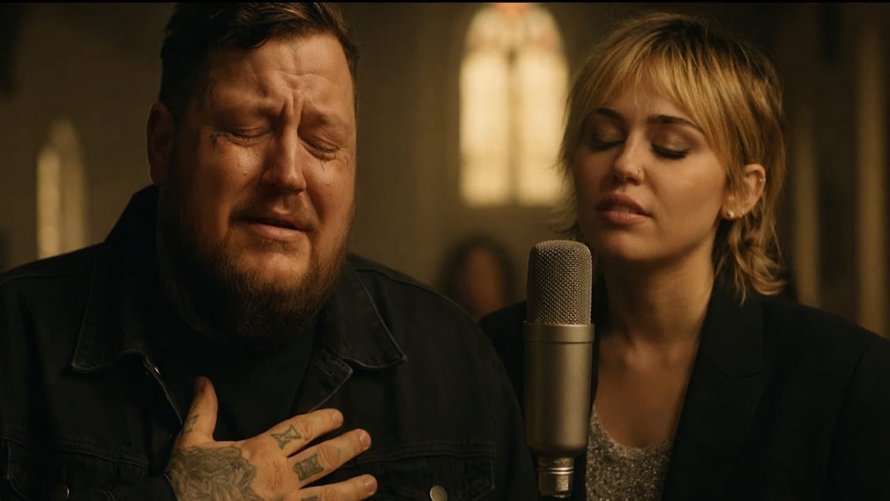 Jelly Roll & Miley Cyrus- Through the Fire (2026 Music)