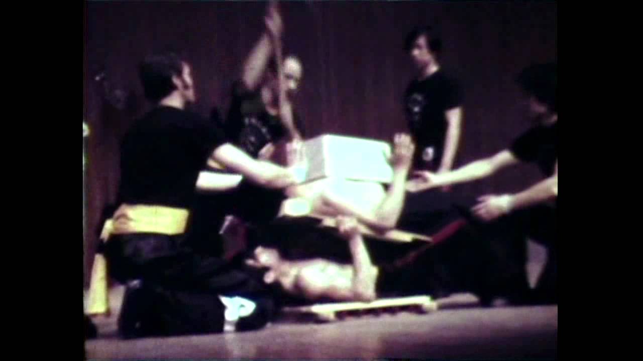 Pui Chan: Kung Fu Pioneer Trailer