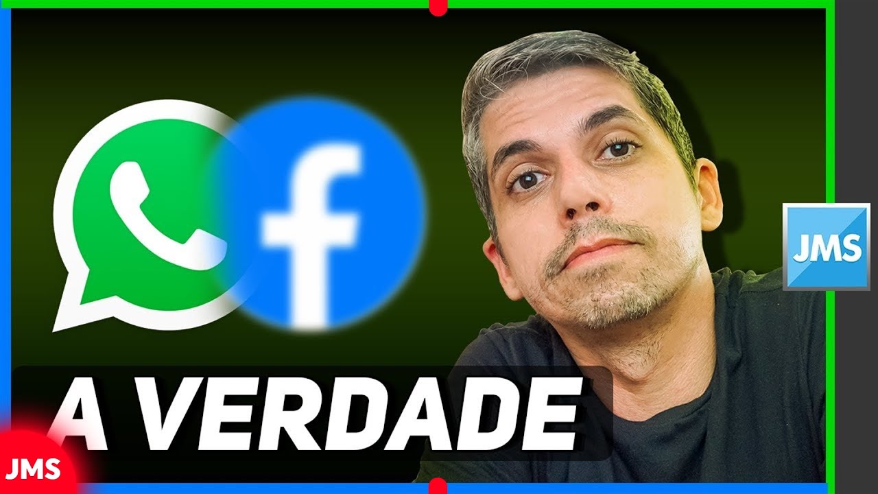 WHATSAPP A VERDADE SOBRE O COMPARTILHAMENTO DE DADOS!