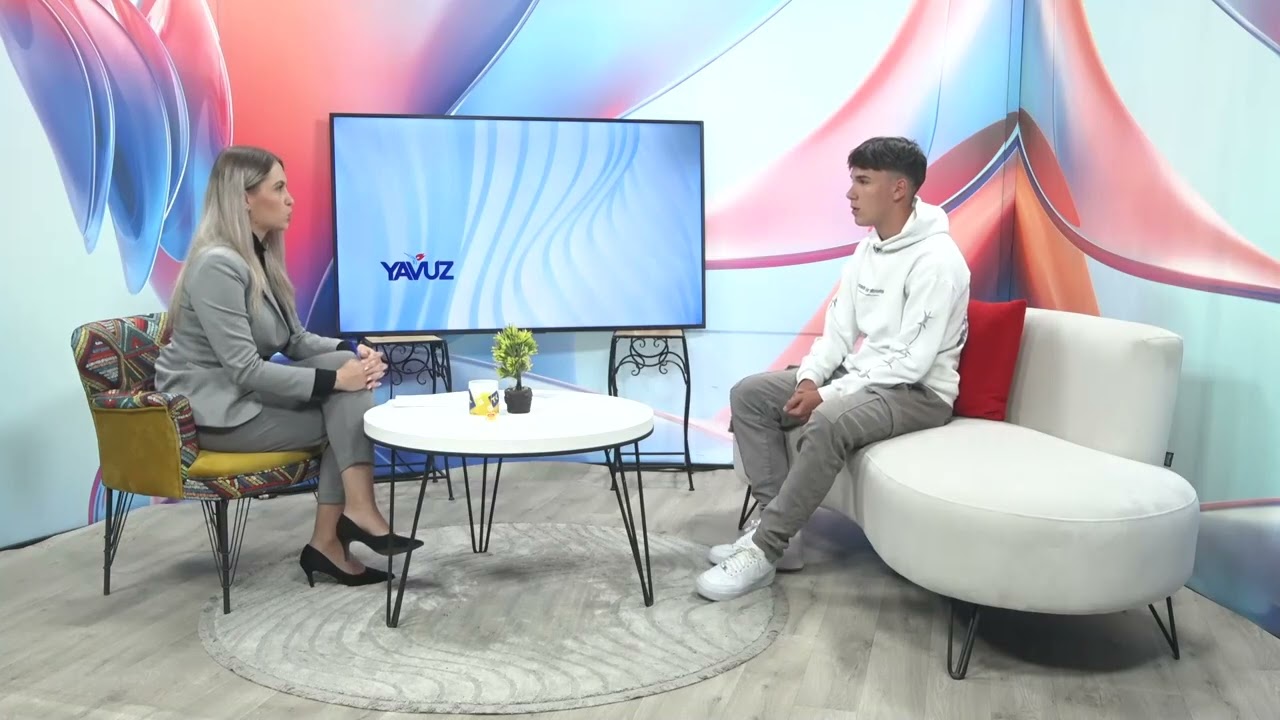 DOBRO JUTRO TK - Mladi Kenan Turkušić kantonalni prvak u atletici