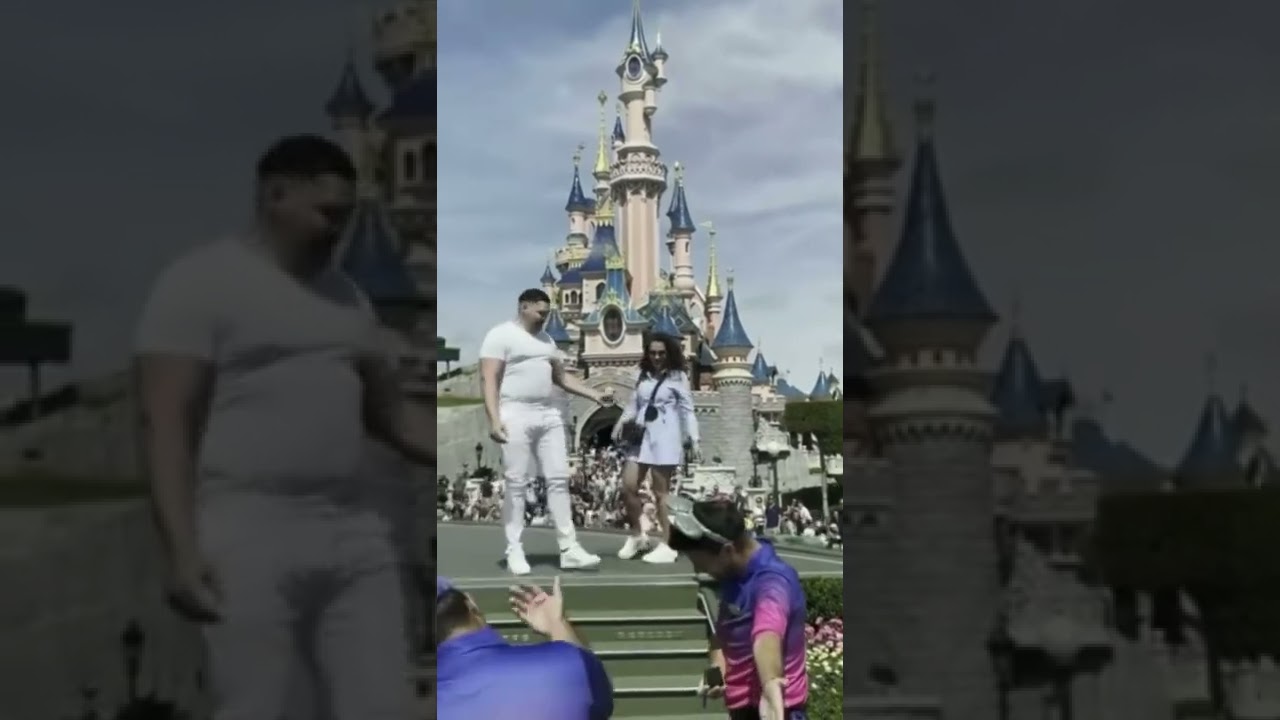 #disneyland #disneylandparis #disney #entertainmentnews