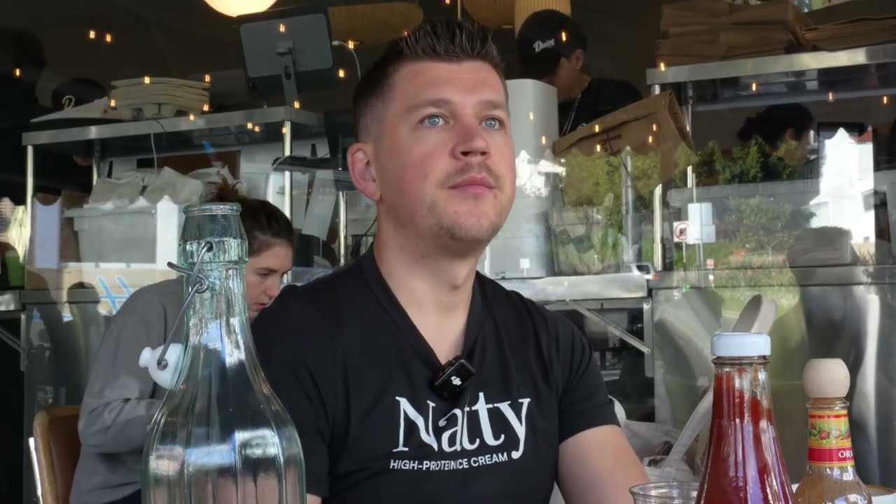 Building Natty | 48 Hours In LA, Erewhon, Investors & More