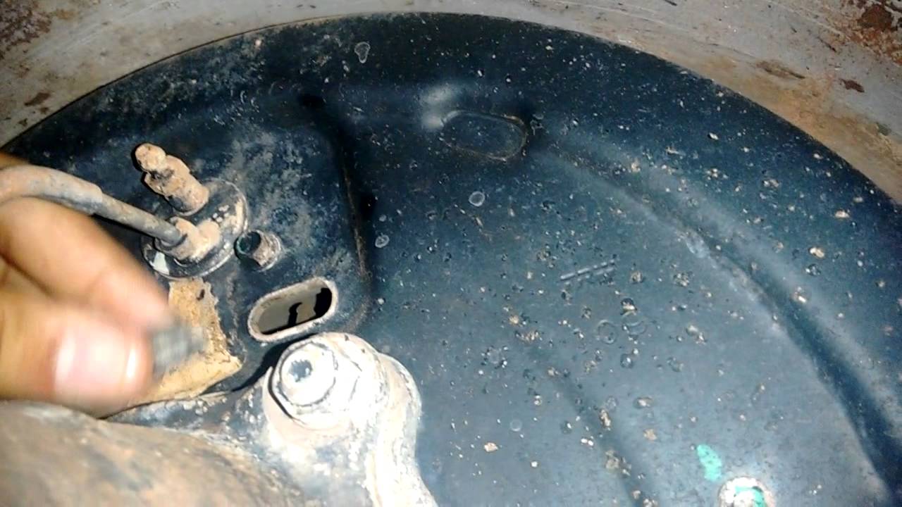 TOYOTA HILUX SW4 -COMO REGULAR O FREIO DE MÃO(ESTACIONAMENTO).