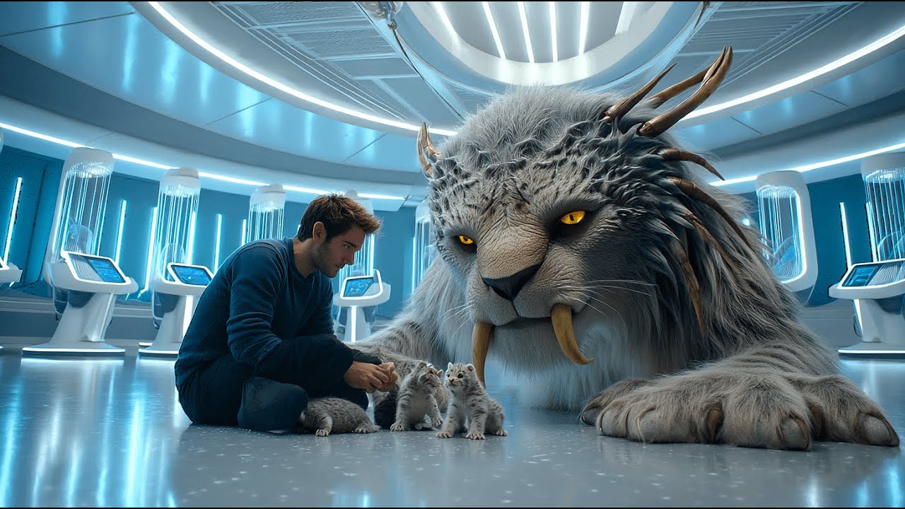 Predator Unleashed at Alien Academy—But It Froze Seeing Its Cubs With a Human | HFY | Reddit Tales