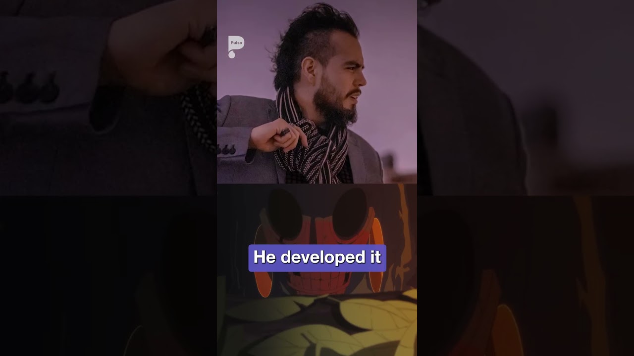 What happens when Peruvian mythology meets anime?