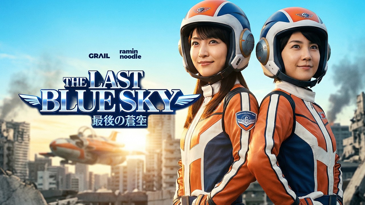 THE LAST BLUE SKY | OFFICIAL TRAILER