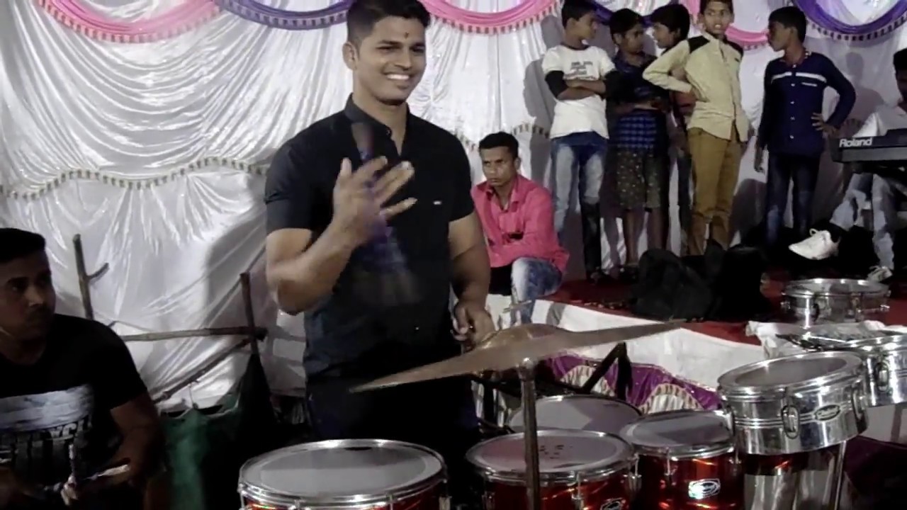 Ekvira Aai Tu Dongaravali ft Swapnil Beats Nagothane (Aagri Koli Songs on Benjo)