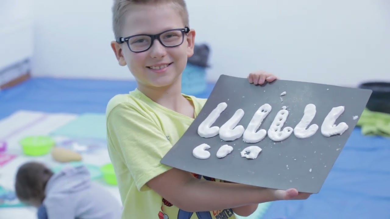 Twórcze Warsztaty w Fabryce Sztuki 2022 z uczniami SP nr 10 w Łodzi