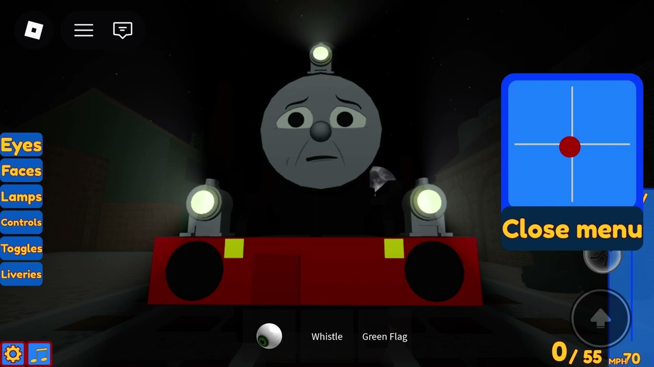 Sodor fallout ( James saw something…) EPISODE 2 