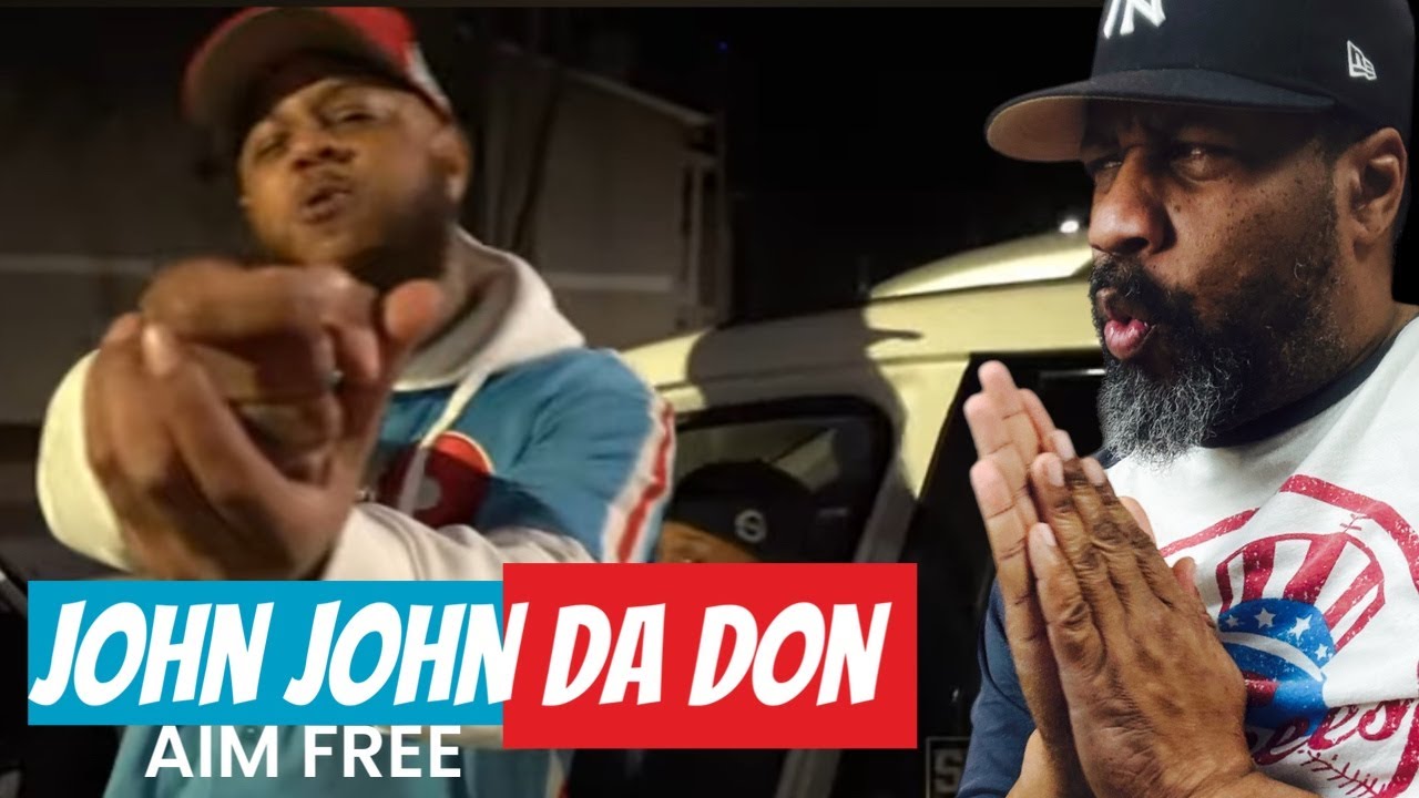 JOHN JOHN DA DON 