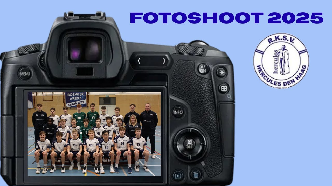 Fotoshoot 2025