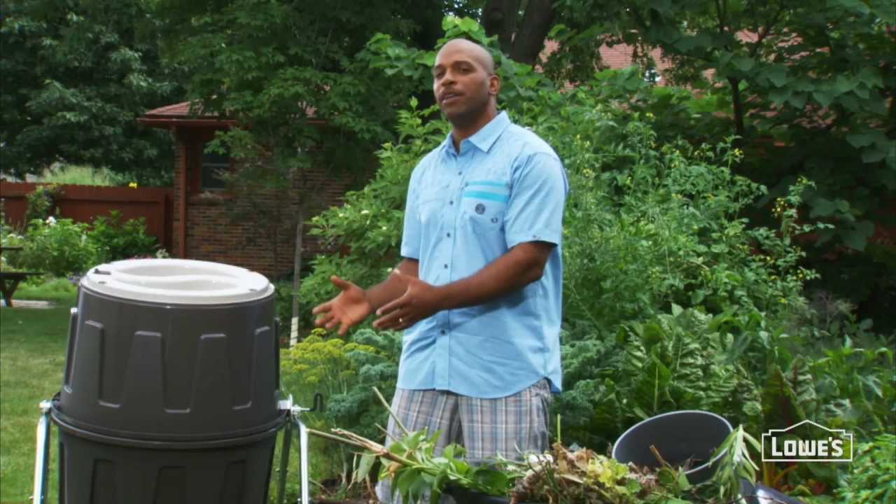 How to Make Compost