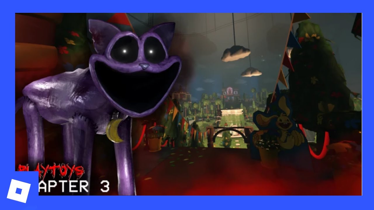 [ EPISODE 9 ] 🌏 Poppy Playtoys ( CHAPTER 3 ) 🔥 FULL GAMEPLAY