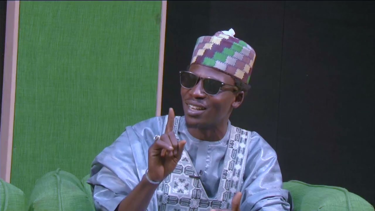 Dandalin shairai tare da Sufi Dan Nasarawa
