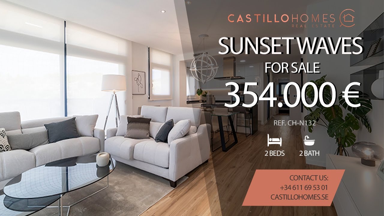 Bendidorm, Har vi Sunset Waves via TM