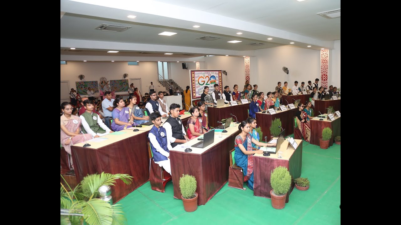 National Youth Parliament 2nd Edition 2023