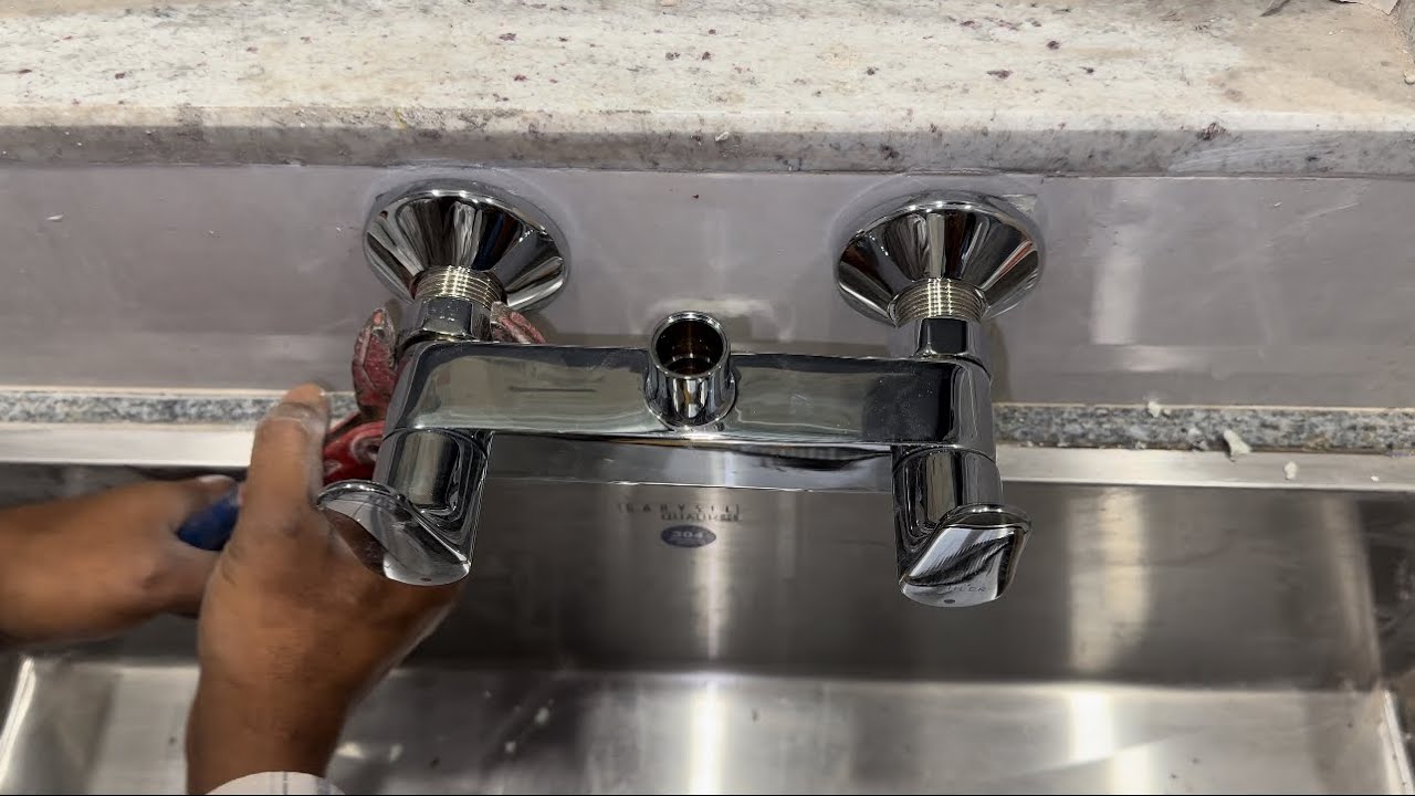 Best Kitchen sink mixer For Every Home