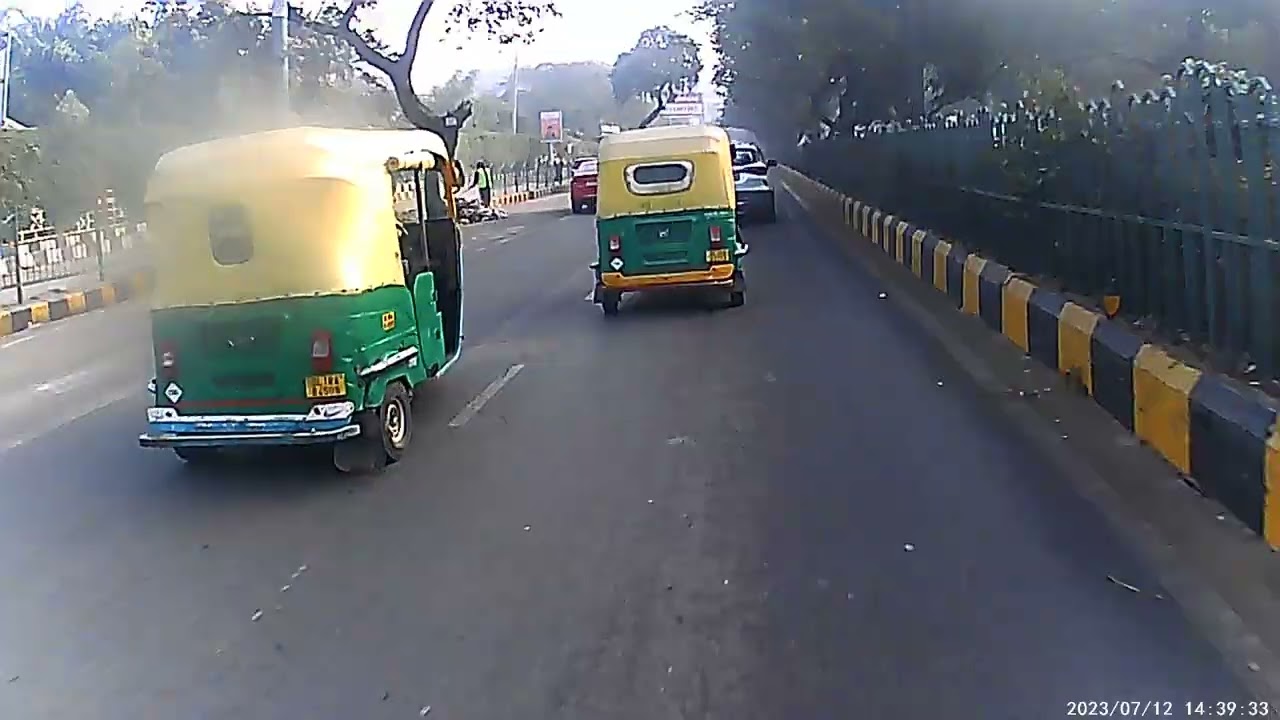 Saket j block to rapido customer dropping by Kalkaji