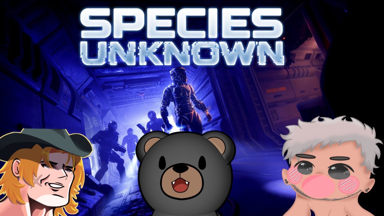 【Species: Unknown | Collab】Hunt or be hunted
