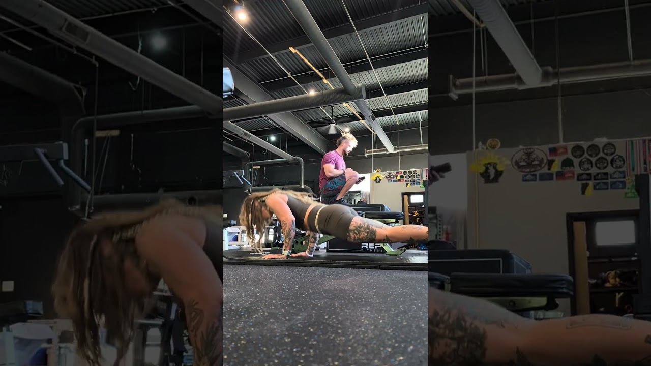 Comment bien faire un push up