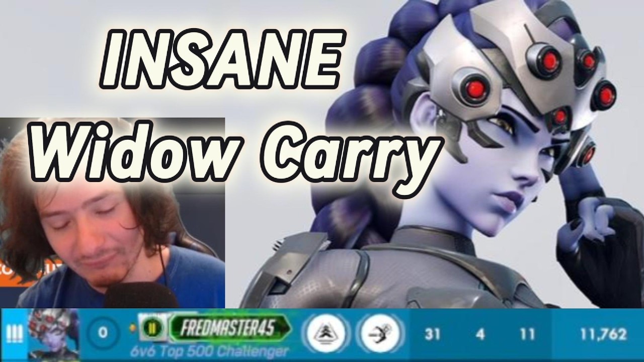 Insane Fred Widow Carry