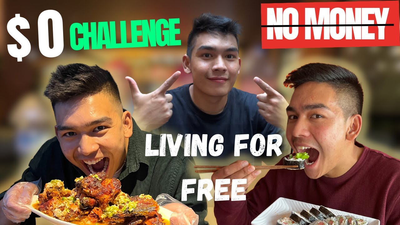Living For Free in Kathmandu | ft. Chwassa Jhol Momo