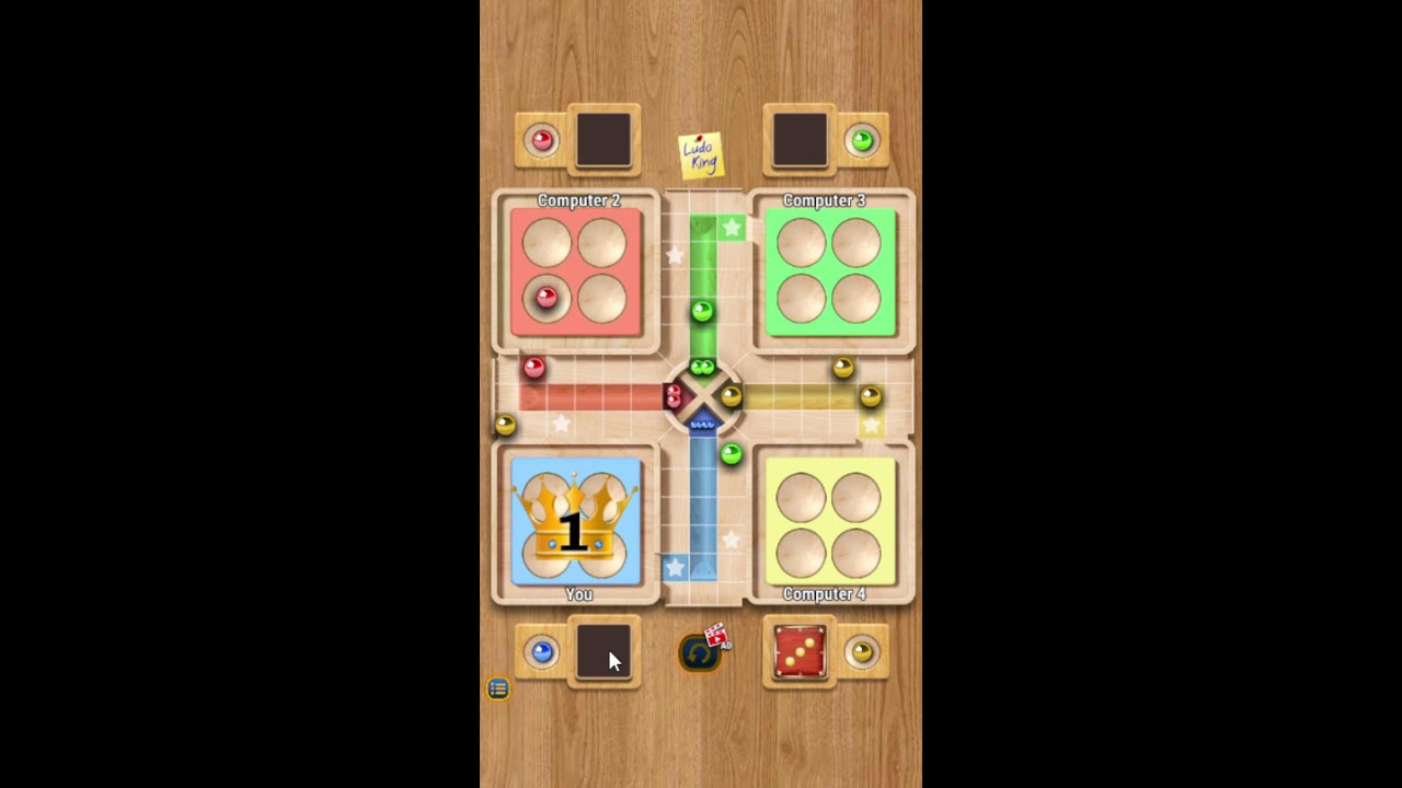 Aa jao dosto ludo khele (Full masti ludo king)